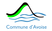 Commune d'Avoise