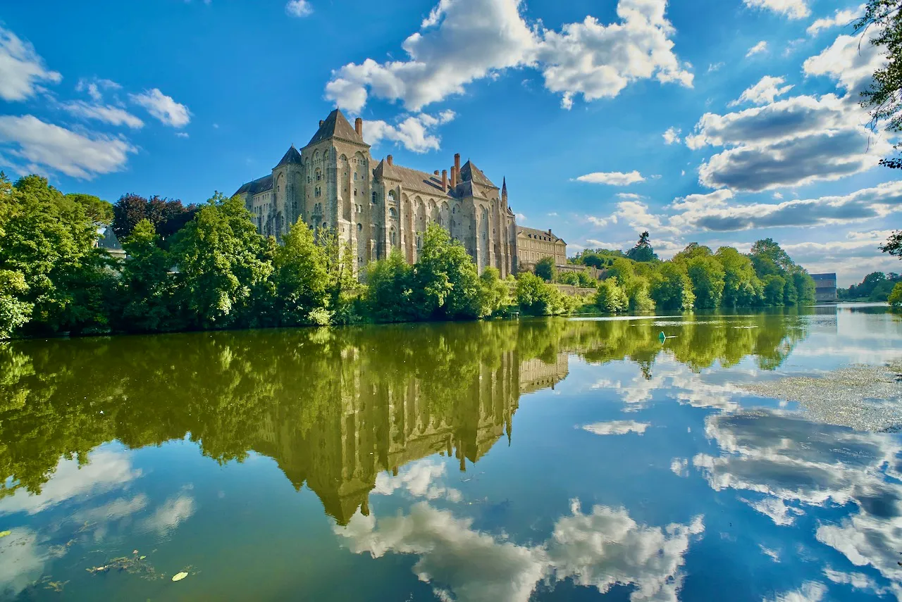 Abbaye de Solesmes